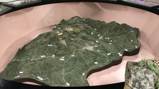 公園内の無料案内所