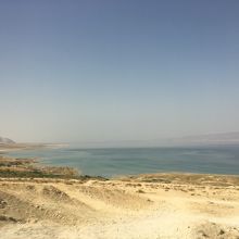 だいぶ干上がっています