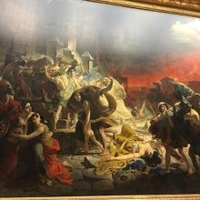 ポンペイ最後の日