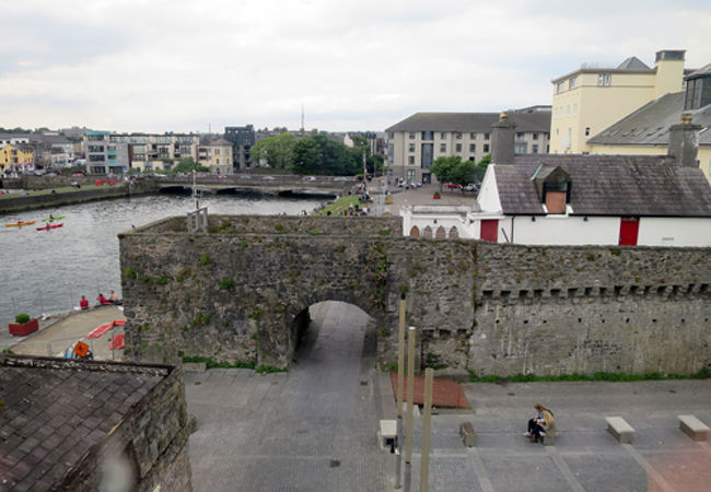 唯一、現存する