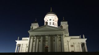 とても大きな聖堂です！