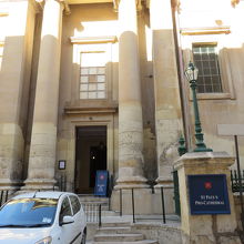 St Paul's Pro-Cathedral 　