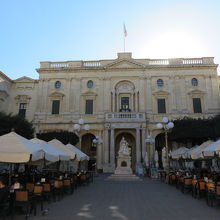 リパブリック広場 