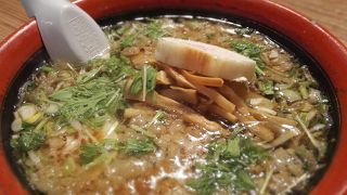 函館ラーメン 結構好きかも