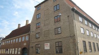 外から見ただけのロスキレ博物館