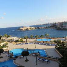 セントジュリアーノ湾 