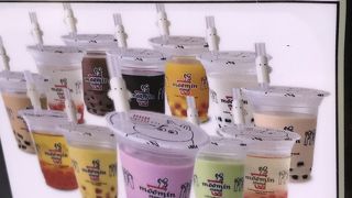 ムーミンのコンセプトショップ