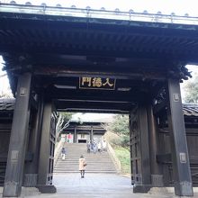 黒一色で渋い。