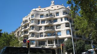 カサ・ミラ（世界遺産の構成資産）