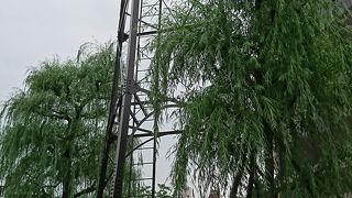 金沢市内現存最古の火の見櫓!!