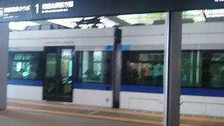 富山市内のアクセスにいいです