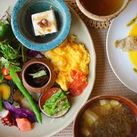 連泊だったので、翌日は和食