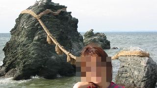 天気が良ければ富士山も見えるそうです。