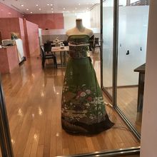 レストラン・カフェもあります