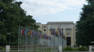 ちょっと荘厳な感じです