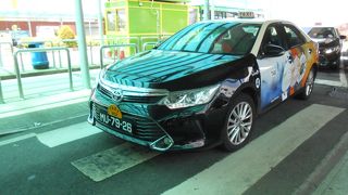 マカオ観光には便利な移動手段