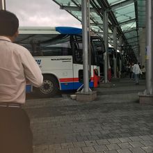 バスターミナル