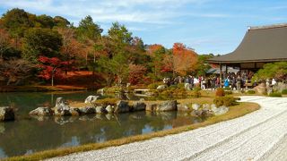 夢窓疎石の作った世界遺産の庭