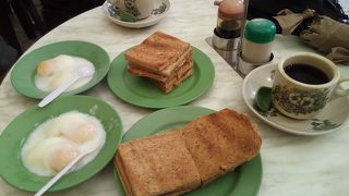 美味い。独特の食感ですね