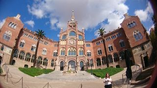 こちらも世界遺産。見応えあり