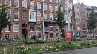 自然の雰囲気と