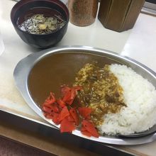 カレーライス
