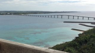 宮古島と来間島を結ぶ橋