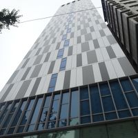 ホテルの外観です。