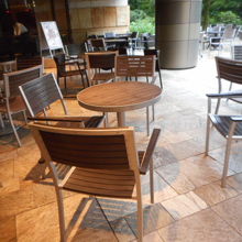 オープンスペース