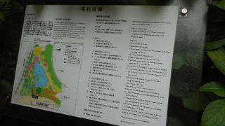 憩いのスペース