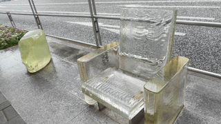 オブジェもいっぱい