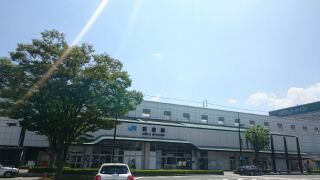 山口と岩国を結ぶターミナル