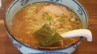 ラーメンみたけ