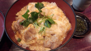 とろとろのタマゴ