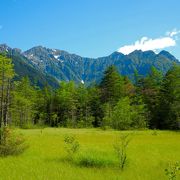 景観はあまり期待できない