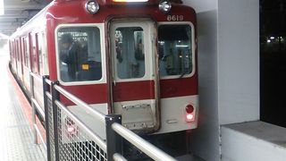 京都から乗車する場合、前寄りの車両のほうが比較的空いています