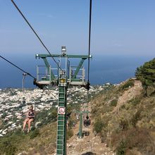 大パノラマになります。怖くてカメラモテません笑