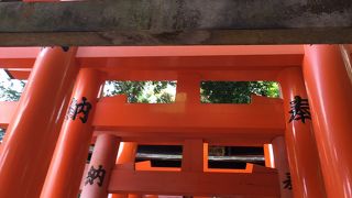 外国の方が多かった