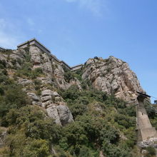 サンタ・コヴァからの眺め