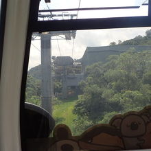 途中に２駅あります