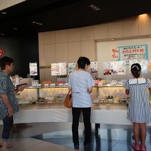 餅文総本店 餅屋文蔵の店