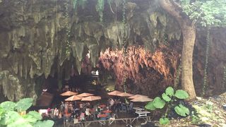 35コーヒー ガンガラーの谷ツアーの集合場所