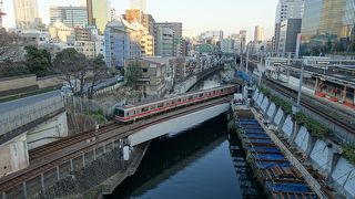 御茶ノ水付近の風景が好きです