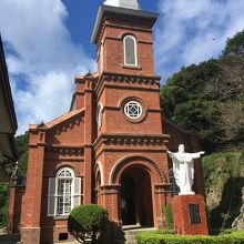 青砂ヶ浦天主堂