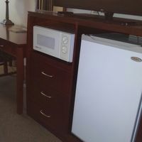 電子レンジ・冷蔵庫