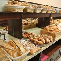 パンは種類がたくさん