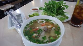 小綺麗だけど味は本格派！