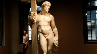 レオナルド×ダヴィンチ展