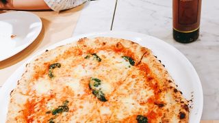 本場イタリアのpizzaを楽しめるお店!