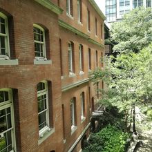 外観は素晴らしい